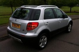 Fiat Sedici 1.9