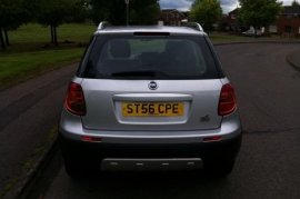 Fiat Sedici 1.9