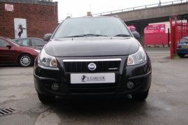 Fiat Sedici 1.9