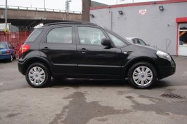 Fiat Sedici 1.9