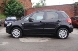 Fiat Sedici 1.9