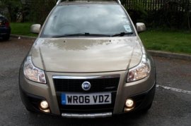 Fiat Sedici 1.9