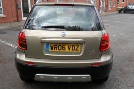 Fiat Sedici 1.9