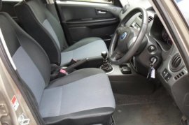 Fiat Sedici 1.9