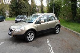 Fiat Sedici 1.9
