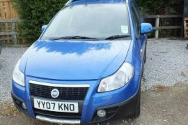 Fiat Sedici 1.6
