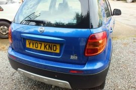 Fiat Sedici 1.6