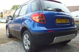 Fiat Sedici 1.6