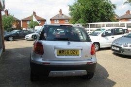 Fiat Sedici 1.6