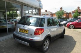 Fiat Sedici 1.6