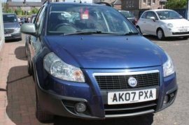 Fiat Sedici 1.6