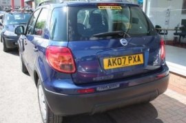 Fiat Sedici 1.6