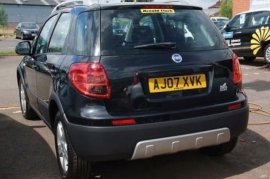 Fiat Sedici 1.6