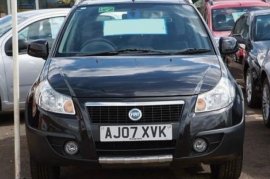 Fiat Sedici 1.6