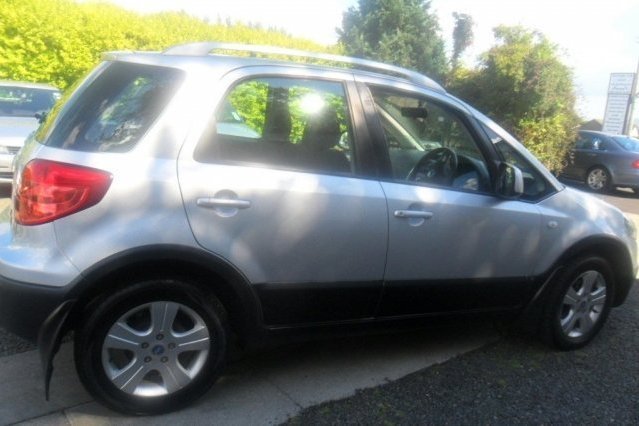 Fiat Sedici 1.9