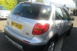 Fiat Sedici 1.9