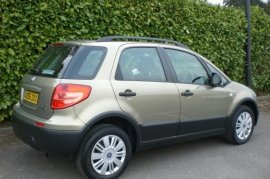 Fiat Sedici 1.9