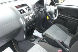 Fiat Sedici 1.9