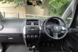 Fiat Sedici 1.6