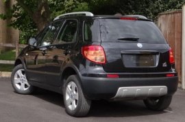 Fiat Sedici 1.6