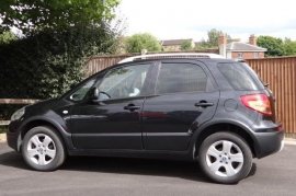 Fiat Sedici 1.6