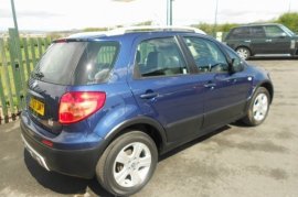 Fiat Sedici 1.6
