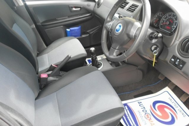 Fiat Sedici 1.6