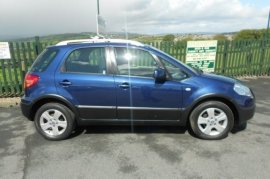 Fiat Sedici 1.6
