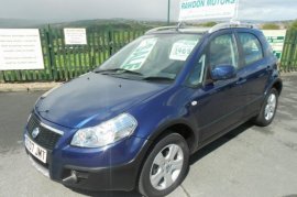 Fiat Sedici 1.6