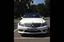 Mercedes-Benz C Class C180 CGI BlueEFFICIENCY Spor