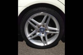 Mercedes-Benz C Class C180 CGI BlueEFFICIENCY Spor