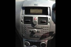 Mercedes-Benz C Class C180 CGI BlueEFFICIENCY Spor