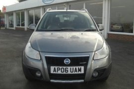 Fiat Sedici 1.9