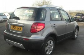 Fiat Sedici 1.9