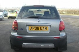Fiat Sedici 1.9