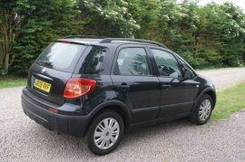Fiat Sedici 1.6