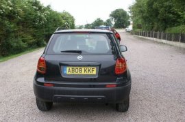 Fiat Sedici 1.6