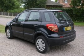 Fiat Sedici 1.6