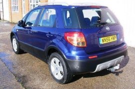 Fiat Sedici 1.6