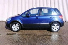 Fiat Sedici 1.6