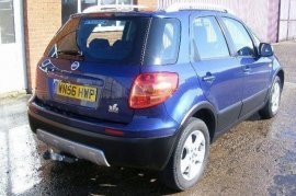 Fiat Sedici 1.6