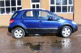 Fiat Sedici 1.6