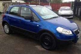 Fiat Sedici 1.9
