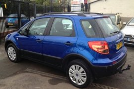 Fiat Sedici 1.9