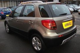Fiat Sedici 1.9