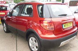Fiat Sedici 1.9