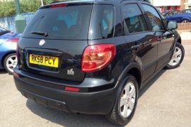 Fiat Sedici 1.6
