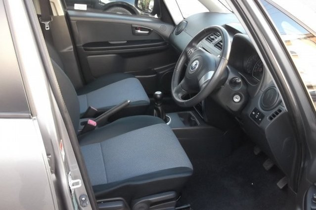 Fiat Sedici 1.6