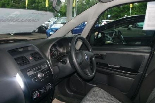 Fiat Sedici 1.6