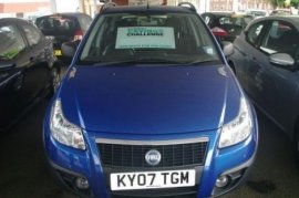 Fiat Sedici 1.6